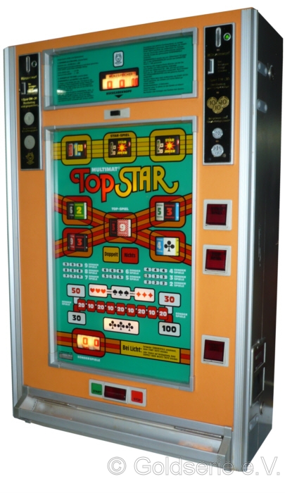 Top Star, Multimat, Wulff, 1979